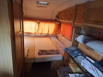 Obyvatelný karavan - 3