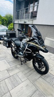 BMW R1200 GS Adventure LC - 3