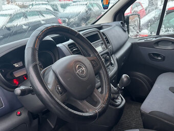 Opel Vivaro, 1.6CD-LONG-9MÍST-KLIMA-PĚKNÉ - 3