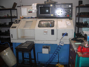 Soustruhy - CNC HiT 8 S - 3