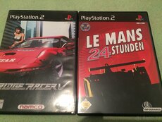 Prodám, vyměním Playstation 2 a 3 originální hry super stav - 3