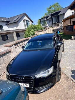 Audi a6 c7 3.0 tdi Quattro 180kw - 3