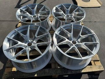 Kovaná kola R20 5x112 8J ET 45 - 3
