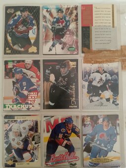 Karty NHL - 3