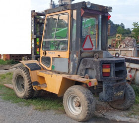 terén vzv diesel na 3.5t/3.3m (2008 GO) s SPZ - 3
