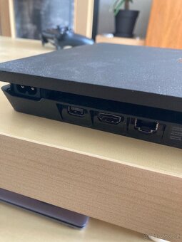 PlayStation 4 slim 500gb - 3