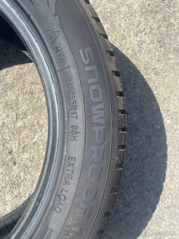 Zimní pneu 215/55/17 Nokian 2023 - 3