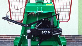 Lanový Naviják 4T za malotraktor - Bystroň - 3