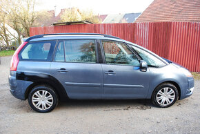Citroen C4 picasso 1.6HDI porucha turba - 3