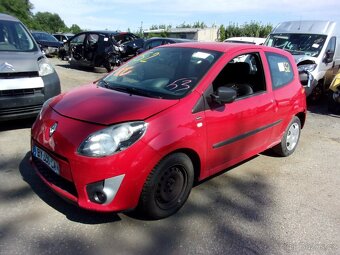 Renault Twingo 1,2 16V LEV 75 - 3