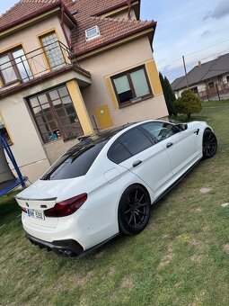 Přenechám leasing BMW M5 Competition - 3
