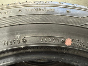 235/55R19 letní pneu Falken - 3