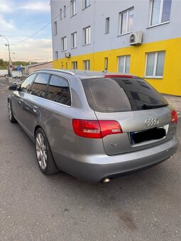 Prodam AUDI a6c6 S-line 3.0tdi quattro - 3