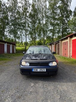 VW GOLF 4 1.9 TDI 96kw - 3
