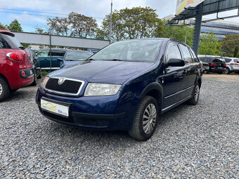 ŠKODA FABIA 1,4 i 16 v 55 Kw - 3