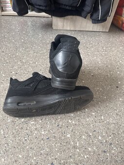 Pánské tenisky Nike Air Jordan 4 – velikost 44 - 3