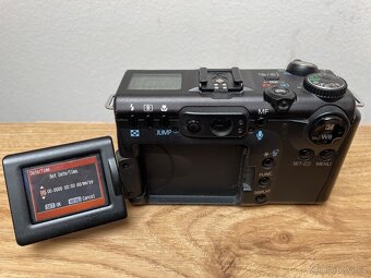 Canon Powershot G5 - 3