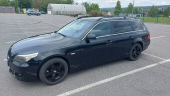 BMW 530D e61 170kw - 3