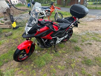 Honda NC700x - 3