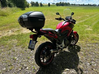 Honda NC700x - 3