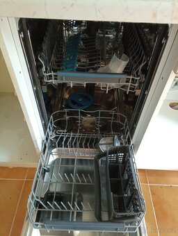 Electrolux myčka ESS42200SW - 3