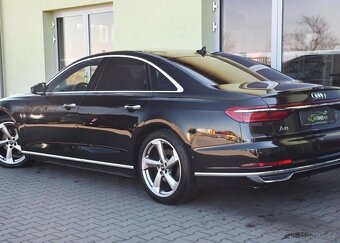 Audi A8 50TDI Q HUD PANORAMA N.TOPENÍ - 3