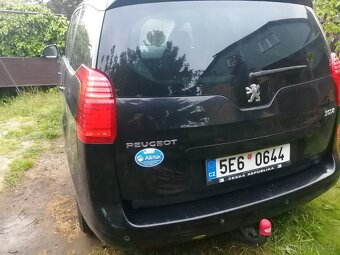 Peugeot 5008 1,6 88kw pohon LPG - 3
