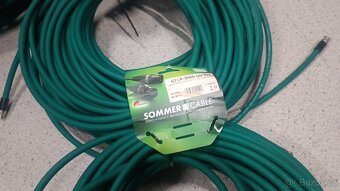 Na predaj 3G SDI kábel Sommer Cable - 3