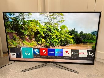 Samsung smartTV 122cm - 3