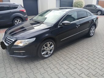 Passat cc 2.0tdi highline - 3