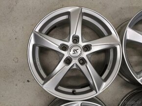 Al kola Brock RC30 6Jx16" 5x114,3 - 3