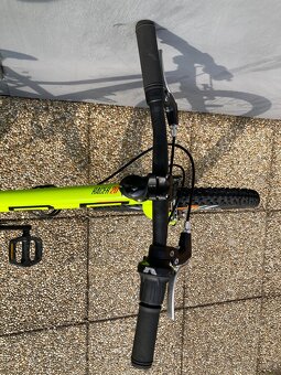 Dětské horské kolo Superior Racer XC 20 pro 5 - 8 let - 3