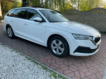 Škoda Octavia 1.0TSi 1.MAJITEL ČR DPH NEHAVAROVÁNO - 3