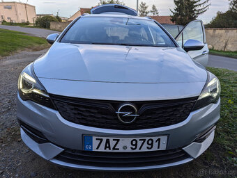 OPEL ASTRA ST ULTIMATE 1.5 CDTi AUTOMAT (2020) - 3