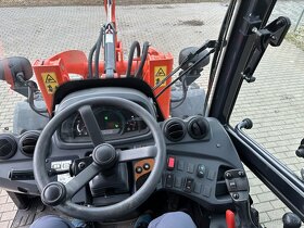 Kolový nakladač Kubota R065 HW - 3