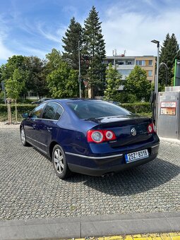 Passat b6 - 3