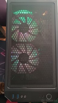 Herní PC s RTX 3080 - 3