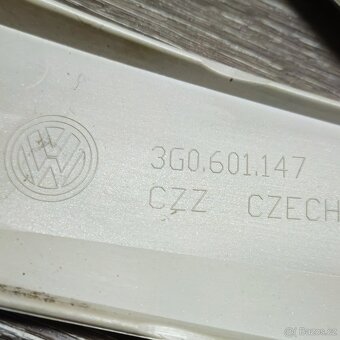 Prodám kryty kol Volkswagen r16 B01 - 3