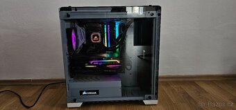 i7-8700k, takt.5GHz,32GB,RTX2080,SSD,HDD,Vodní chl.+Monitor - 3
