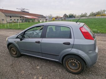 Fiat Grande Punto 1.2 benzin - 3