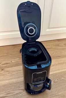 TESLA Coffee Master ES400 kávovar s mlýnkem - 3
