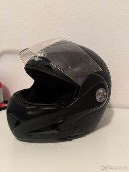 Moto Helma Airoh - 3