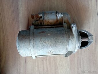 Startér , alternátor škoda 120, favorit - 3