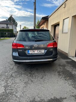 Passat B7 - 3