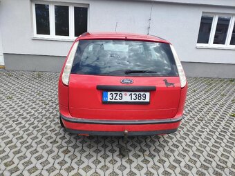 Ford Focus MK2 1,6 i 74 kW - 3