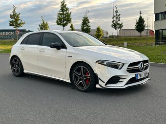 Mercedes-Benz A35 AMG, Aero, DPH, Burmester - 3