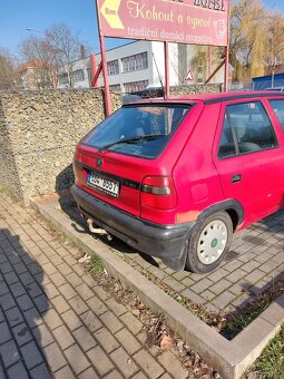 Felicia 1.6LX Eko zaplaceno. - 3