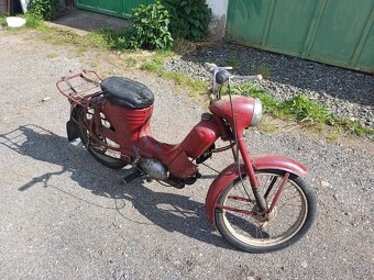 Jawa 550 Pařez - 3