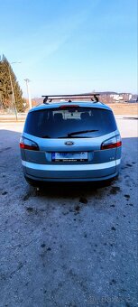 Prodám Ford S-Max 2.0 TDCi 103 kw - 3