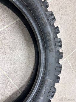 Zadní pneu Mitas 130/80 R18 E-09 6,5mm - 3